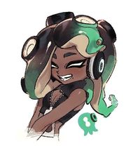 marina splatoon 2 off the hook octoling