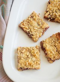 Strawberry Magic Bars - Bake or Break