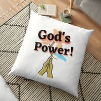 Get my art printed on awesome products. Support me at Redbubble #RBandME: https://www.redbubble.com/i/floor-pillow/Positive-Vibes-by-Antosper/63558168.TMTL5?asc=u