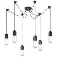 Junio 6-Light Chandelier - TOB56456 | Visual Comfort