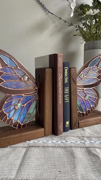 Which is your favorite?! The more I look at them, the more that first bookend set really stands out to me. Maybe it’s the colors, maybe… | Instagram