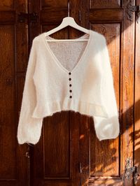 Knitting Pattern Caspar Cardigan | Meinewebsite