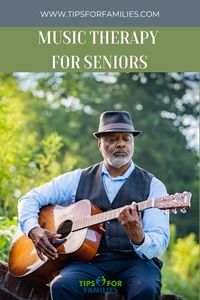 Discover the transformative power of music therapy for seniors! From improving mood to enhancing cognitive function, explore the benefits and engaging activities to incorporate music into daily life. #MusicTherapy #SeniorHealth #Wellness