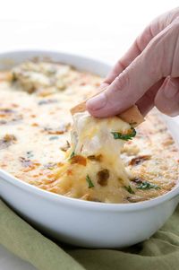 Green Chili Dip Recipe