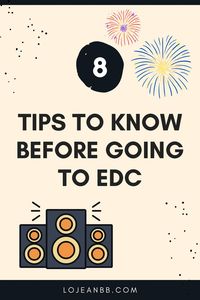 8 really important things to know before buying a ticket to EDC