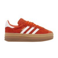 Find ADIDAS Wmns Gazelle Bold 'collegiate Gum on Editorialist. Wmns Gazelle Bold 'Collegiate Orange Gum'