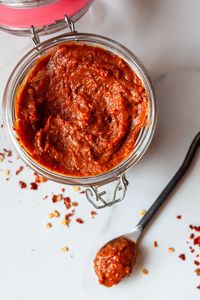 Quick Gochujang Sauce