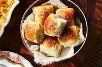 Make-Ahead Yeast Rolls