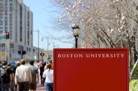 Boston University. Otra opción