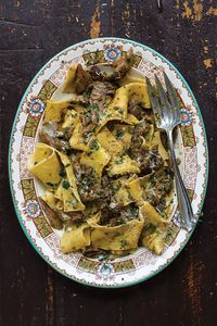 Pappardelle with Duck Sugo | SAVEUR