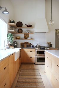 Mid-century Kitchen Idea