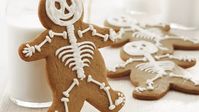 Gingerbread Skeletons Recipe - BettyCrocker.com