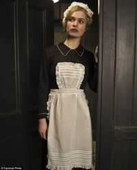 downton abbey lady's maid costume - Google Search