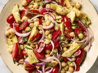 My "Tuscan Bean Salad" Is the Side Dish That Won't Even Last 10 Minutes (Yes, It's Make-Ahead!) — Kitchn