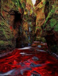 Blood River, Scotland