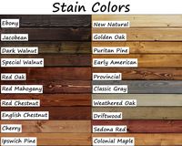 Want to see our products hold up to the lighting in your own space? We do samples - We will send actual wood samples stained in the requested colors so you can see the color in person to get the best match to your decor. This Samples will Match these Popular Designs: Natural Rustic Mirror https://www.etsy.com/listing/698279974/natural-rustic-wood-framed-mirror-wall Sydney Mirror https://www.etsy.com/listing/689534957/vanity-mirror-wall-mirrors-bathroom Restyled Farmhouse Organizer https://www.et