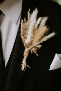 Western Boho Wedding | Western Wedding Inspiration | Groom Inspiration | Black Tuxedo