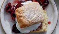 Cherry Shortcake