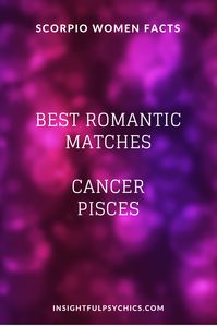 scorpio woman facts - Best romantic matches