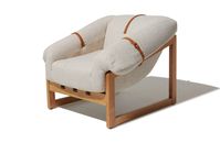 Larsen Upholstered Lounge Chair