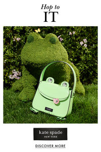 You might just find your Prince Charming in our new frog novelty collection.