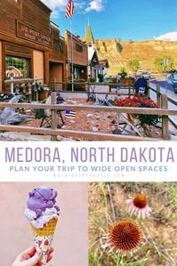 25 Things to do in Medora ND where Wide-Open Spaces Rule