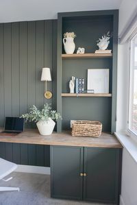 Home Office by Signed Samantha