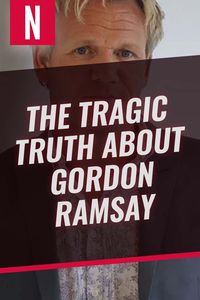 Gordon Ramsay seemingly has the perfect life. He's happily married to his longtime love, Tana Ramsay, and has six wonderful kids. #gordonramsay #celebritysecrets