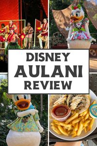 🌴🌺 Discover Paradise at Disney's Aulani Resort, Hawaii 🏖️✨ Immerse yourself in the magic of Disney combined with the breathtaking beauty of Oahu, Hawaii in our latest Aulani Resort review! Explore the enchanting world of this tropical oasis, where unforgettable family memories are made. Pin our review for an insider's look at the resort's luxurious accommodations, unique activities, and exceptional dining experiences. Aloha! #DisneyAulani #Hawaii #FamilyVacation #Oahu