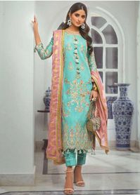 Vasl by Asim Jofa Luxury Festive Collection 2020 | Asim Jofa Vasl | Sanaulla Online Store