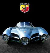 1952 Abarth 1500 Biposto BAT 1 #Explored#☺ | The first of Be… | Flickr