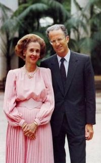 Fabiola & Baudouin