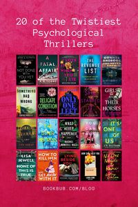 Let these pulse-pounding thrillers take you on a rollercoaster ride of suspense and intrigue.