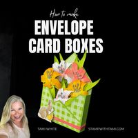 VIDEO: Unveil the Magic of Handmade Envelope Card Boxes