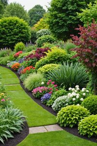 20 Creative Garden Border Ideas To Beautify Your Yard And Make It a True Eden! These ideas are sure to inspire your next yard project. Click now to see for yourself!