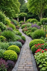 Give your garden a stylish boost with these 20 creative border ideas! From raised beds and flower-filled tires to rustic stone paths and enchanting fairy tale edges, let your imagination bloom. Add a touch of whimsy and elevate your outdoor space today!