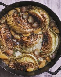 Melted Green Cabbage Recipe | The Feedfeed