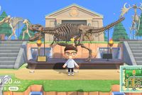 Animal Crossing: New Horizons mentions Brewster, missing features - Polygon