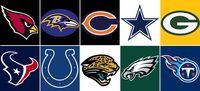 Are you a NFL follower? then test your NFL knowledge by attending our NFL logo quiz. Try to match the right NFL team logos with their teams. Always It's quite exciting to play sports quiz right? Play more sports related quiz at Trivia Sharp.