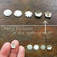 How to make cherry blossom