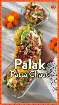 All said and done, chaat is a must during the festive season!