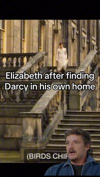 #prideandprejudice #prideandprejudice2005 #darcy #elizabethbennet #bookreels #booktok #bookmemes #books #bookstagram #classicliterature #janeausten #janeaustenmemes #bookishmemes #booksta #bookblogger #bookblog