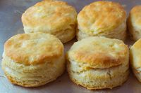 Yogurt or Buttermilk Biscuits