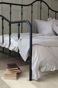 Buy Laura Ashley Black Shandwick Day Bed from the Next UK online shop