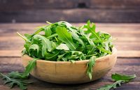 Why arugula is way BETTER than iceberg lettuce