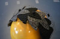 The Closet Historian: DIY: Retro Felt Leaf Half-Hat