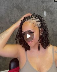 Alisha Renee ~ NFL Braider/locticion on Instagram: "No crumb left!   Should i add these Fulani boho bob to May bookings?   Appointments and prices available at byalisharenee.as.me   Follow ➡️ @by.alisharenee  Follow ➡️ @by.alisharenee Follow ➡️ @by.alisharenee   #byalisharenee #braids #braiders #kcbraider #locs #softlocs #menstyles #braidstyles #knotlessbraids #kcbraids #kcbraiders #fyp #reels #kchairstylist #houstonbraider  #houstonbraids #stitchbraidsAtlanta #kcbestbraider #kcmobraider #houstonbraiders #reels #viralreels #explorepage #family #cleanbraids #stitchbraidskc #stitchbraids #fulanibraids #fulanibob #chicagobraider"