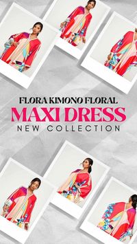 This stunning floral maxi dress flows effortlessly, blending timeless beauty with modern grace.💕

Perfect for brunch, garden parties, or simply feeling fabulous wherever you go. 🌷

Elevate your wardrobe with this chic and versatile piece today! 🌿

#FloraKimono #MaxiDressGoals #Eunoiashops #FloralVibes #fashion #style #dress