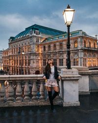 Photo Guide: The Top 16 Most Instagrammable Places in Vienna, Austria | Away Lands - Beautiful castles, wineries, and architecture, Vienna is a history buff's dream - and feels like a mix of small villages in Germany and the splendor of Paris. We searched high and low for the best places to soak in the city's rich history with tips on where to get the best Instagram photos.