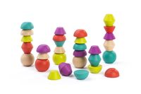 Eco-friendly toys that are sustainable and durable for children ages 3-6!